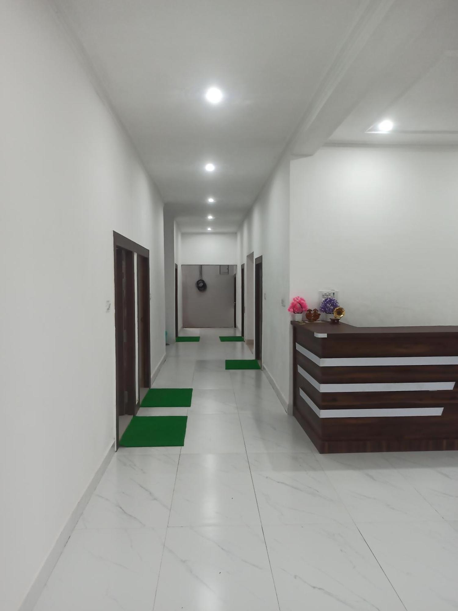 Abhiram Homestay Khajurāho Esterno foto