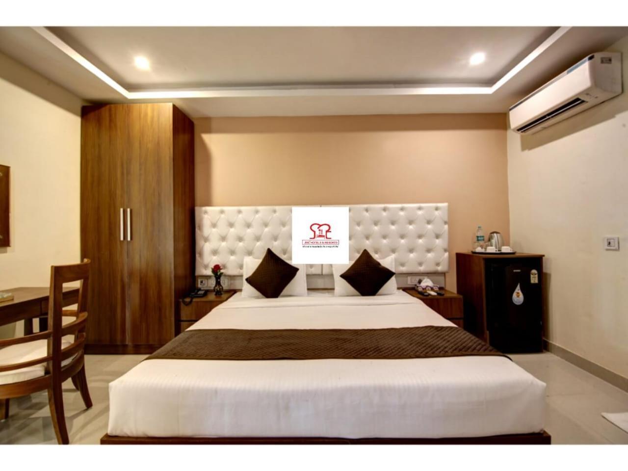 Abhiram Homestay Khajurāho Esterno foto