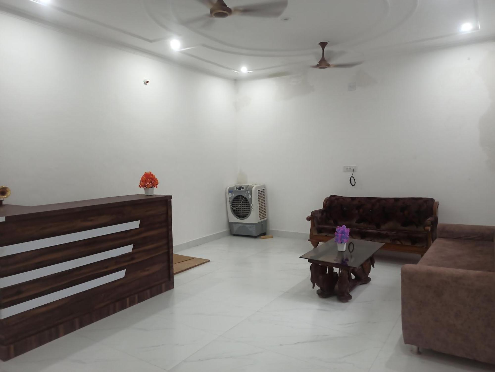 Abhiram Homestay Khajurāho Esterno foto