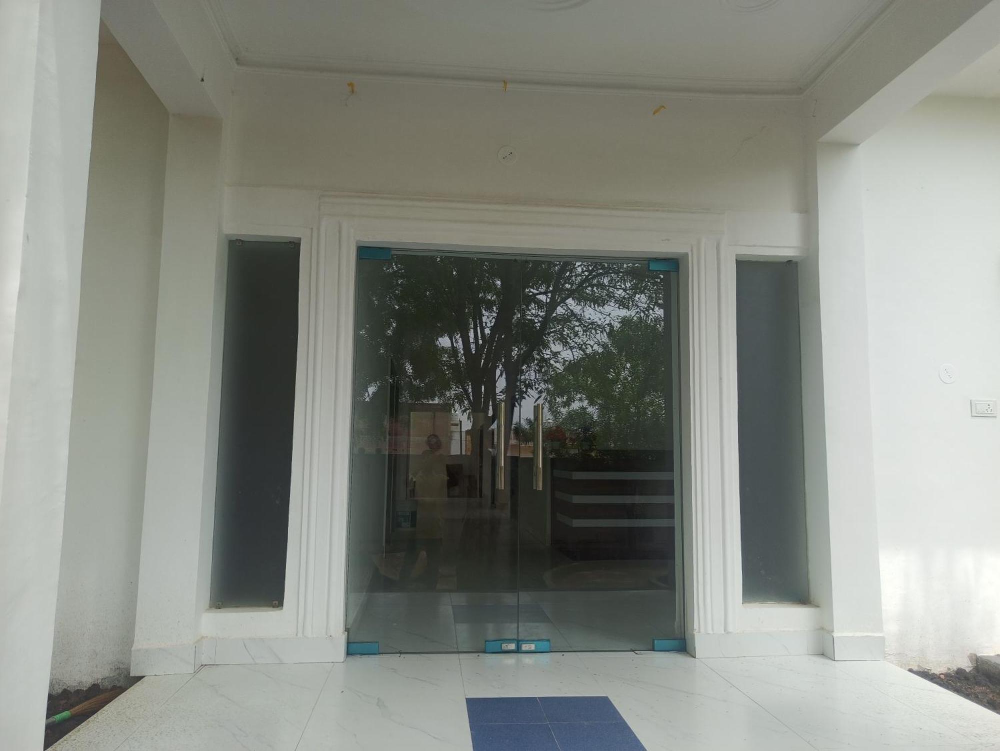 Abhiram Homestay Khajurāho Esterno foto