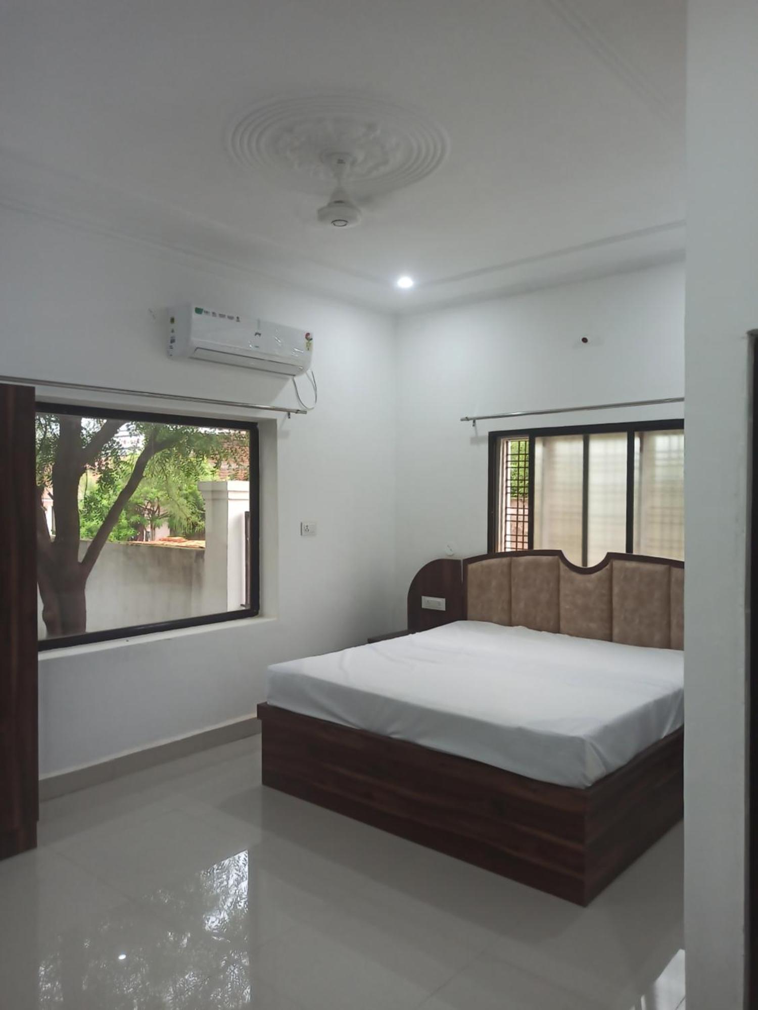 Abhiram Homestay Khajurāho Esterno foto