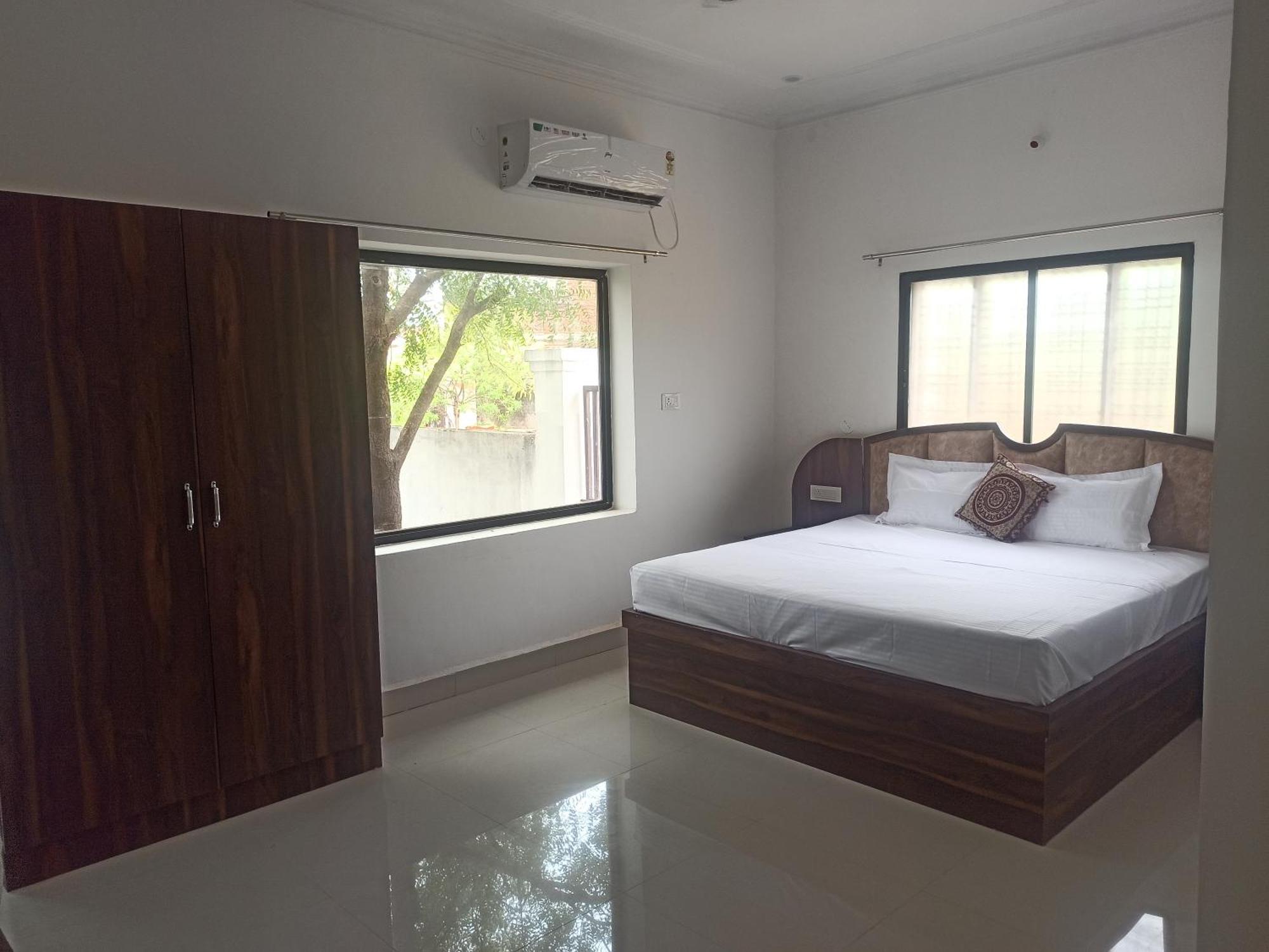 Abhiram Homestay Khajurāho Esterno foto