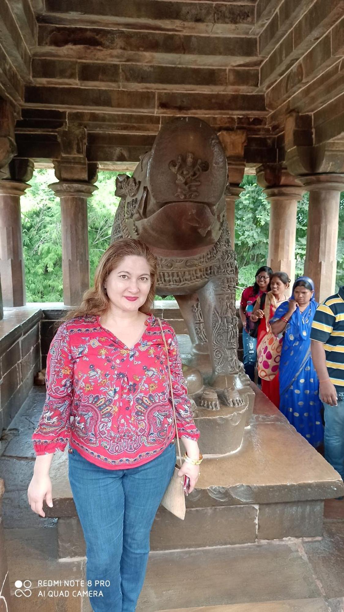 Abhiram Homestay Khajurāho Esterno foto