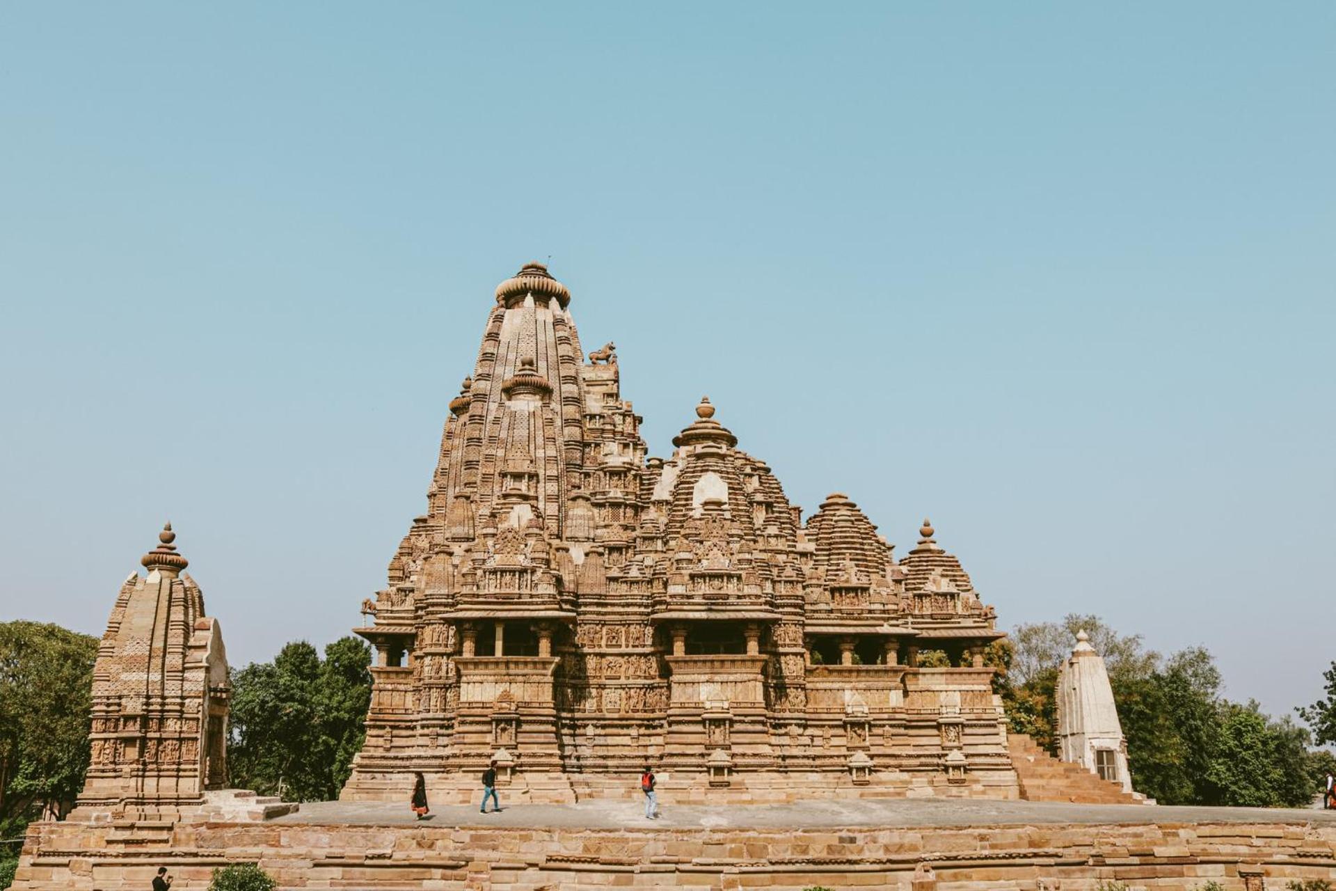 Abhiram Homestay Khajurāho Esterno foto