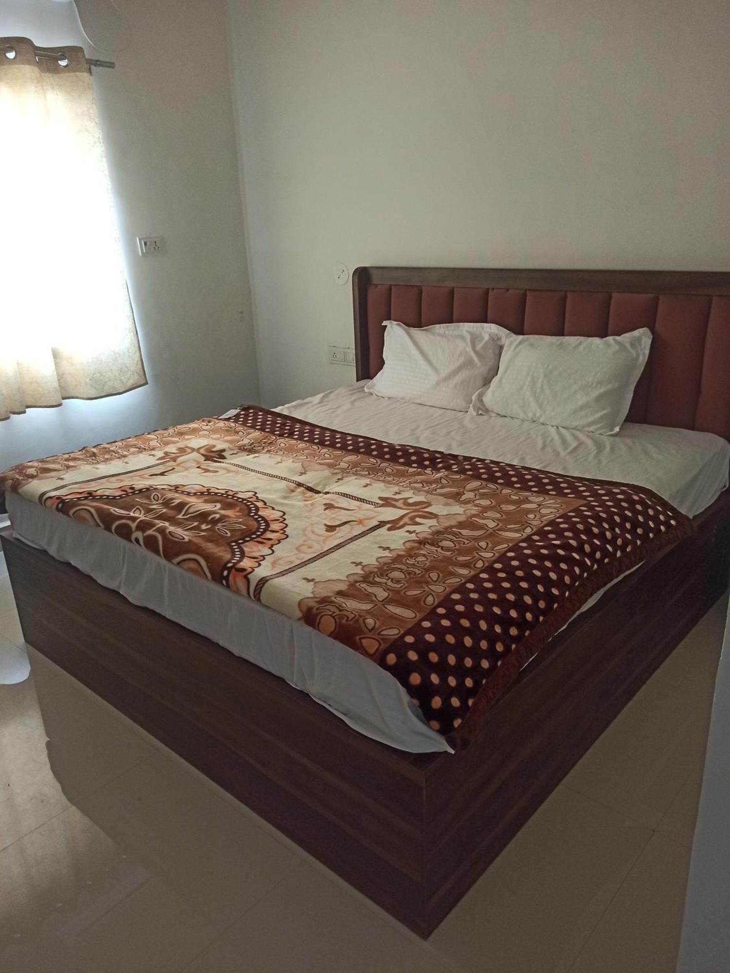 Abhiram Homestay Khajurāho Esterno foto