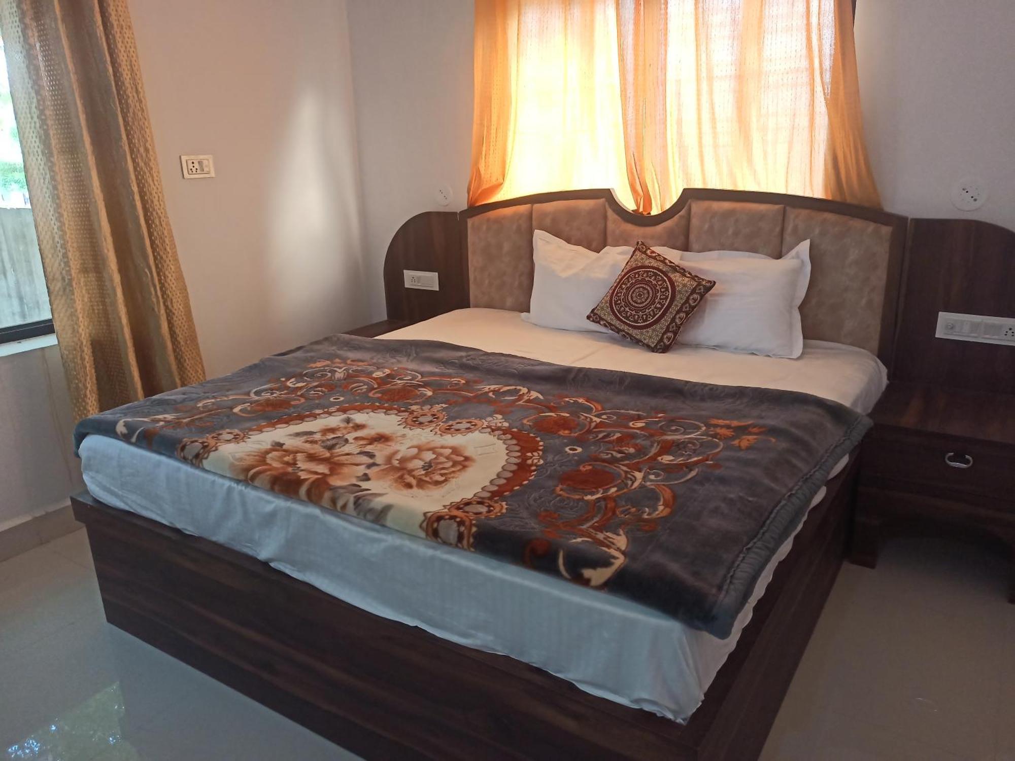 Abhiram Homestay Khajurāho Esterno foto