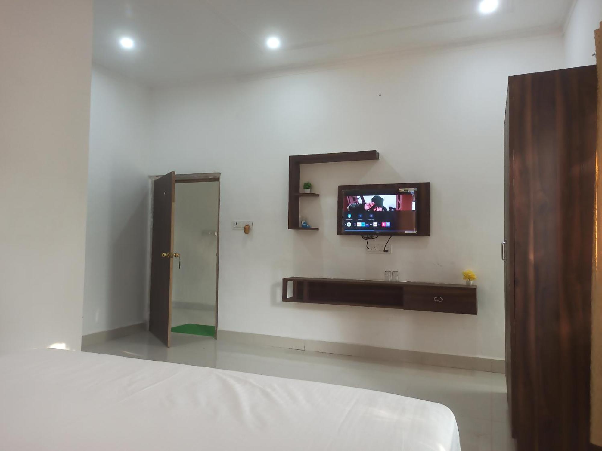 Abhiram Homestay Khajurāho Esterno foto