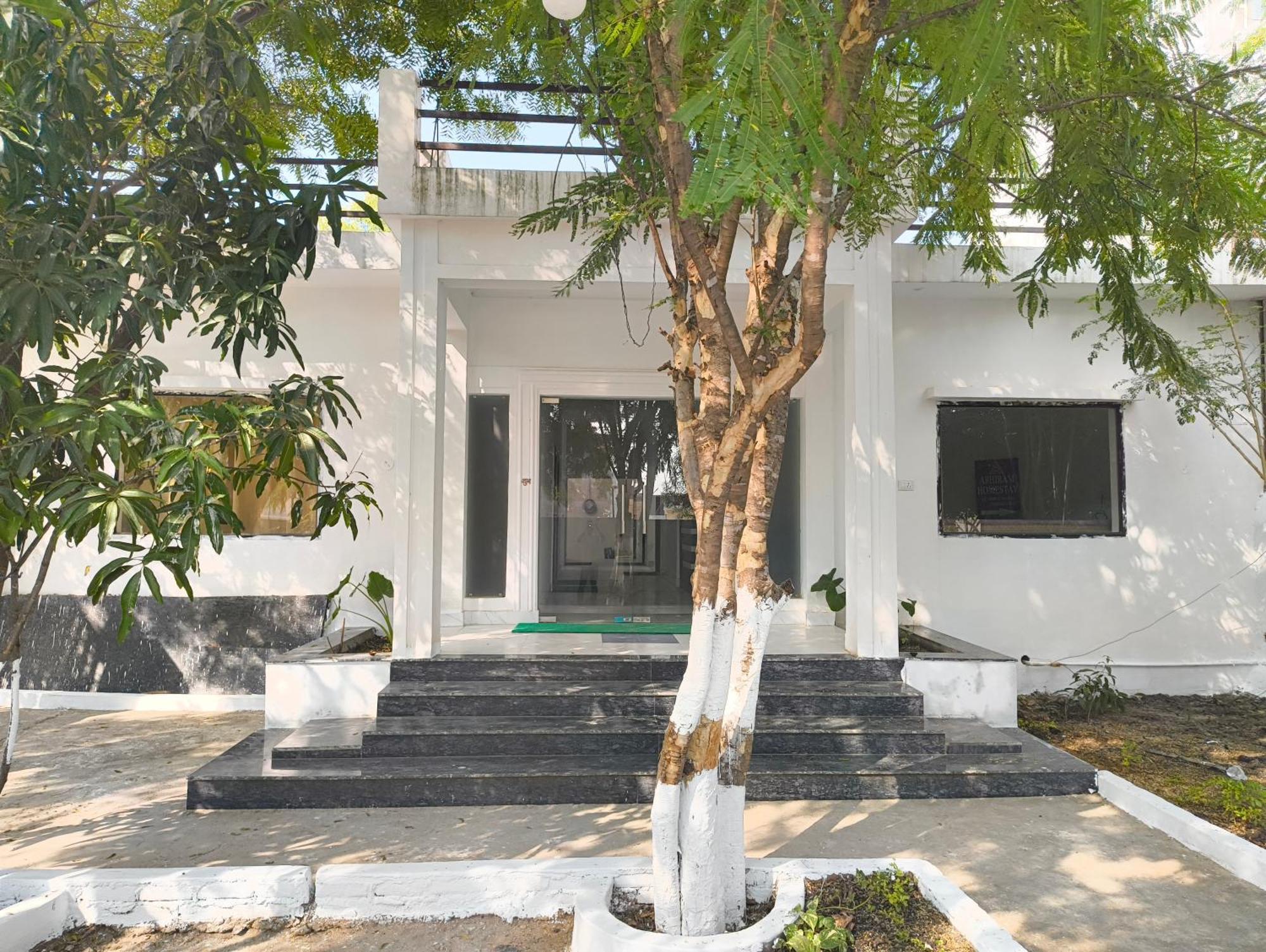 Abhiram Homestay Khajurāho Esterno foto