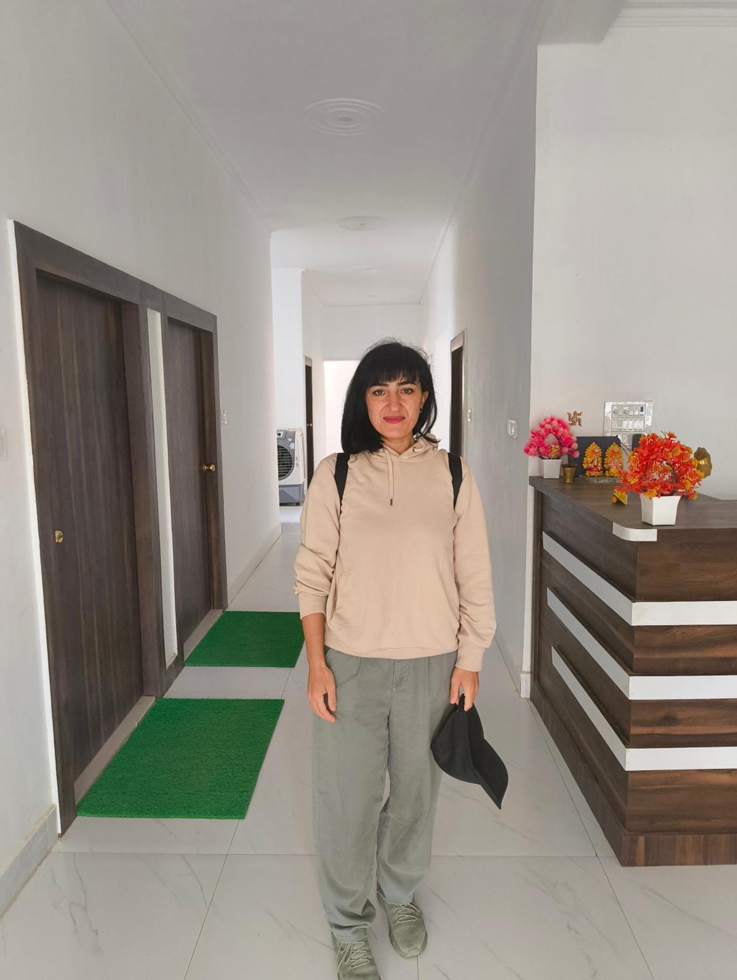 Abhiram Homestay Khajurāho Esterno foto